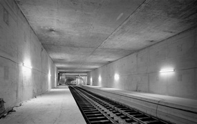 U-Bahnhof Eller